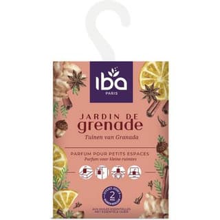Iba Enveloppe parfumée odeurs d' épices, 1 pièce