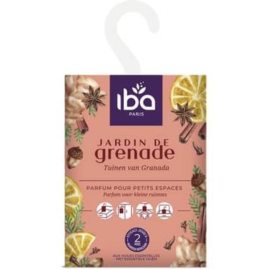 Iba Enveloppe parfumée odeurs d' épices, 1 pièce