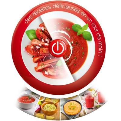 3016661155413 - Moulinex - Mixeur plongeant TURBOMIX Blanc  DD12A110