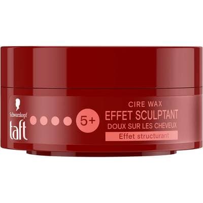 Schwarzkopf - Taft Cire Wax effet sculptant, 75ml