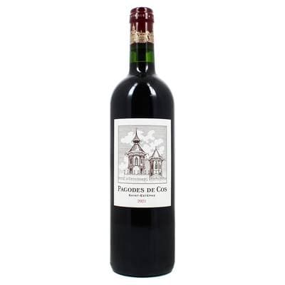 Saint-Estephe AOC Pagodes de Cos, 75cl