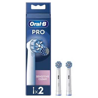 Oral B - Brossette Sensitive Clean