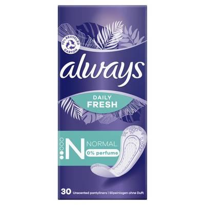 Always - Protège-slips normaux Taille M 