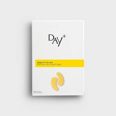 Day+ Patchs Yeux Anti-âge, 3 pièces