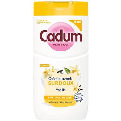 Cadum Gel douche surdoux Vanille, 200ml
