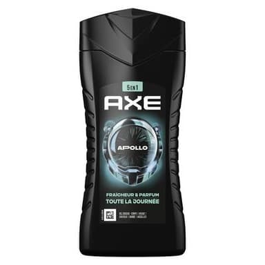 Axe Gel douche Fraîcheur Parfum 24h Apollo, 250ml