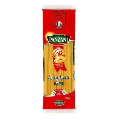 Panzani Pâtes Spaghetti plat, 500g