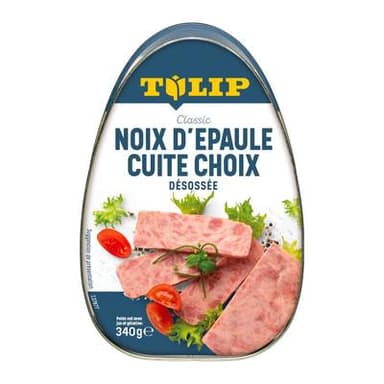 Tulip Noix d'épaule désossée, 340g
