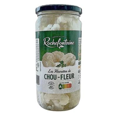 Rochefontaine Fleurettes de Chou-Fleur, 360g