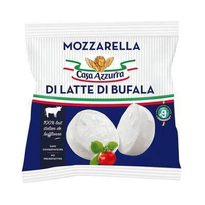 3760056260014 - Casa Azzurra - Mozzarella di bufala campana