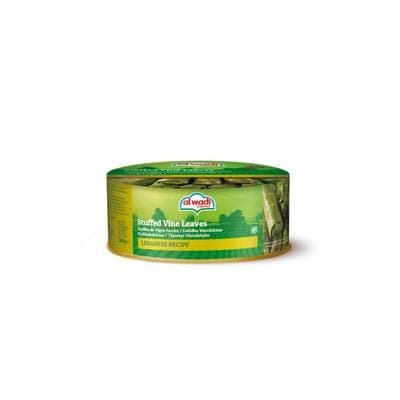 Al Wadi Feuilles de Vigne Farcies à la Libanaise, 280g