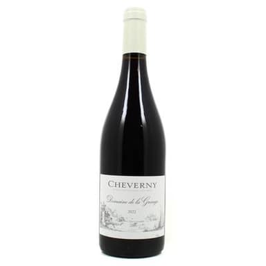 Cheverny Rouge AOC Domaine de la Grange, 75cl