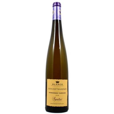 Alsace AOP Gewurztraminer Domaine de Colmar vendanges tardives, 75cl