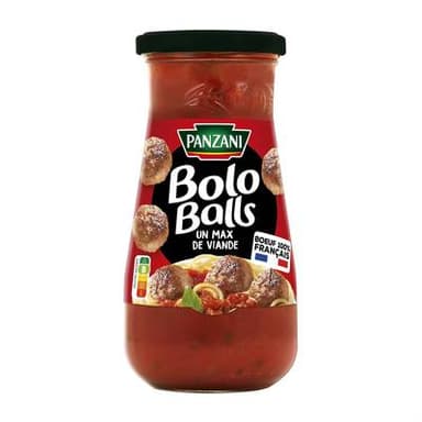 Panzani Sauce Bolo Ball's, 400g