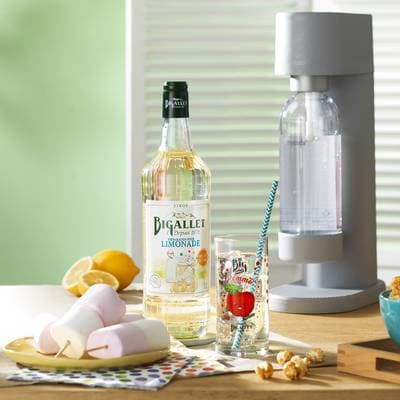 3336770060614 - Bigallet - Sirop préparation pour Limonade