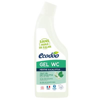 Ecodoo - Gel WC Ecologique Menthe Eucalyptus