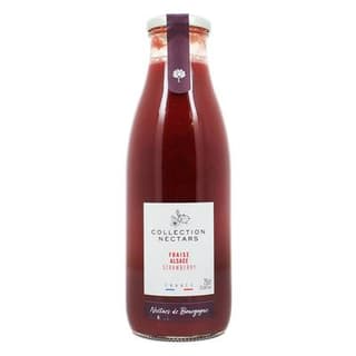Nectars de Bourgogne Nectar de Fraise d'Alsace, 75cl