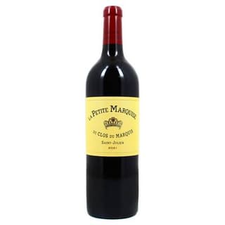 Saint-Julien AOC Petite Marquise, 75cl