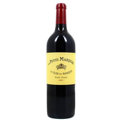 Saint-Julien AOC Petite Marquise, 75cl
