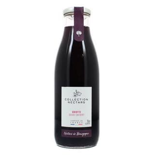 Nectars de Bourgogne Nectar de cerise Griotte, 75cl