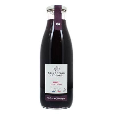 Nectars de Bourgogne Nectar de cerise Griotte, 75cl