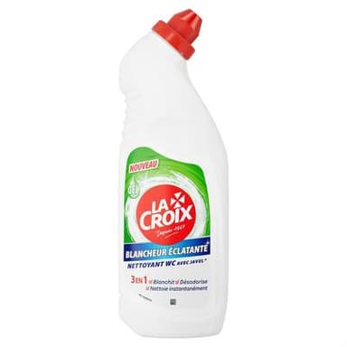 La Croix Gel Nettoyant WC Ultra, 750ml