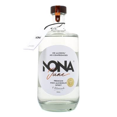 Nona June Spiritueux sans alcool, 70cl