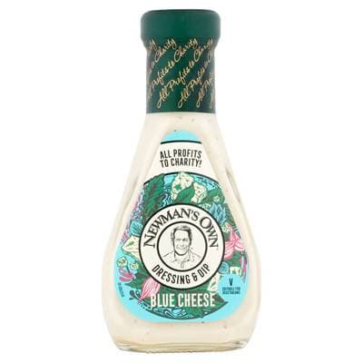 0000096092514 - Newman's Own - Blue Cheese Dressing - Sauce Roquefort