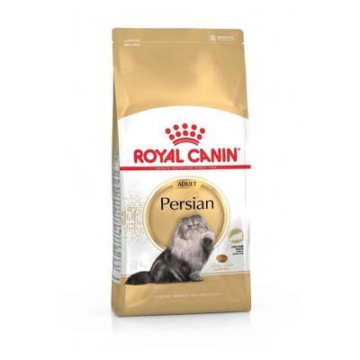 3182550702614 - Royal Canin - Croquettes sur mesure Santé du Pelage Long pour Chat Persan Adulte