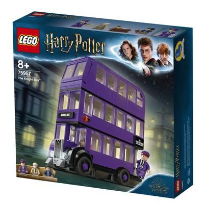 5702016542714 - LEGO® Harry Potter - 75957- Magicobus 