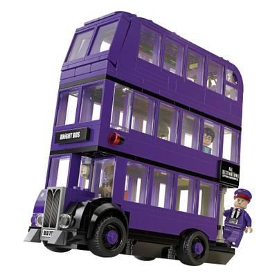 5702016542714 - LEGO® Harry Potter - 75957- Magicobus 