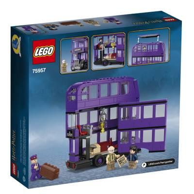 5702016542714 - LEGO® Harry Potter - 75957- Magicobus 