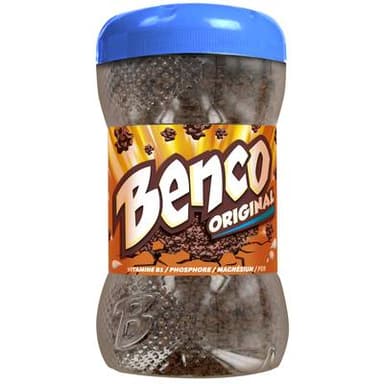Benco Chocolat en poudre, 800g