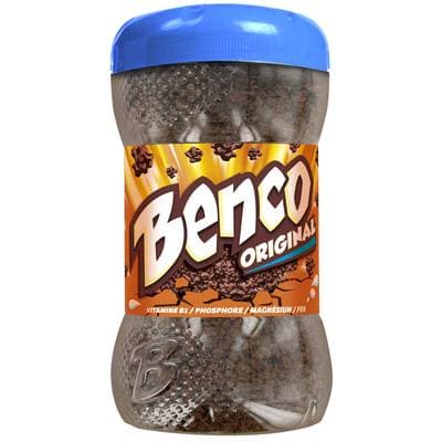 Benco Chocolat en poudre, 800g