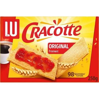 Lu Cracotte Froment, 250g