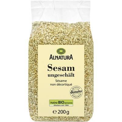 4104420253414 - Alnatura - Sésame non décortiqué Bio