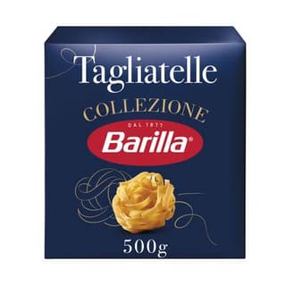 Barilla Collezione Pâtes Tagliatelle, 500g
