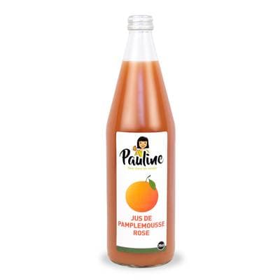 Pauline Jus de Pamplemousse, 75cl