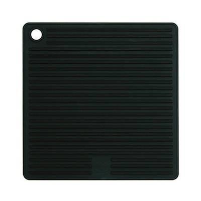 3485990834014 - Mastrad - Manique carrée en silicone Noire