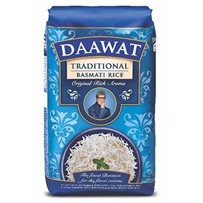 Daawat Riz basmati, 1kg