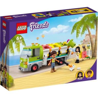 LEGO® Friends 41712 - Le camion de recyclage