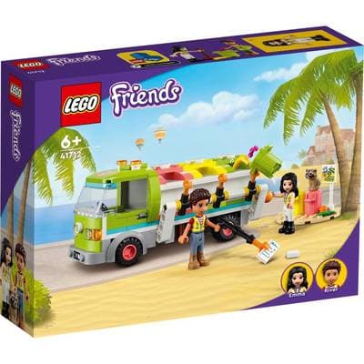 LEGO® Friends 41712 - Le camion de recyclage