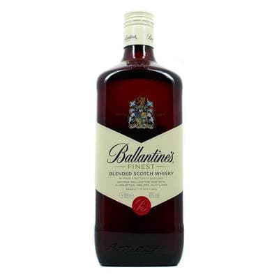 Ballantines Blended scotch whisky 40°, 1,5L