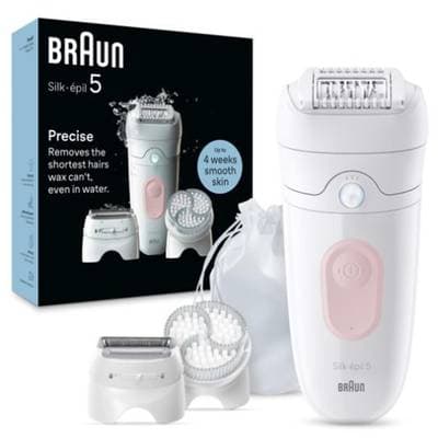 Braun Epilateur Silk-Epil 5 - SE5060