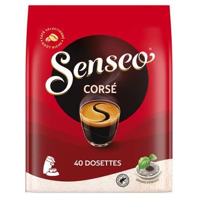 Senseo - Café corsé