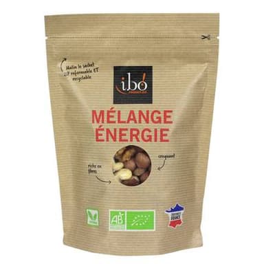 Ibo Mélange Energie graines bio, 200g