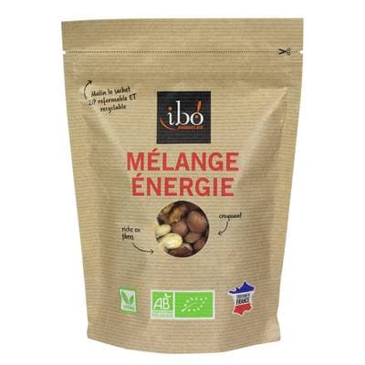 Ibo Mélange Energie graines bio, 200g