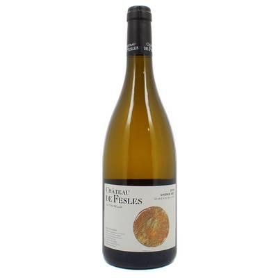 Anjou Blanc AOC - Château de Fesles, Chenin blanc 