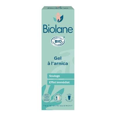 Biolane Gel à l'Arnica Bio, 20ml