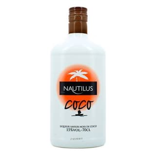 Nautilus Liqueur saveur noix de Coco 15°, 70cl